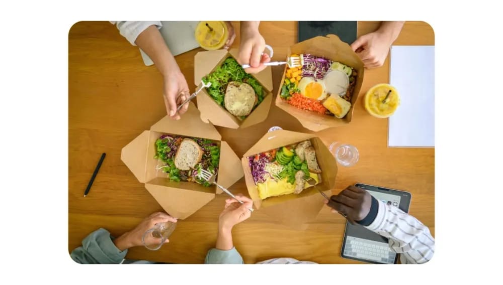 Corporate Lunch and Learn