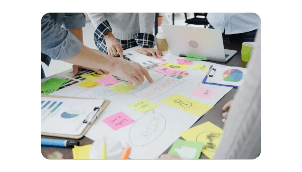Strategic Planning and Program Development