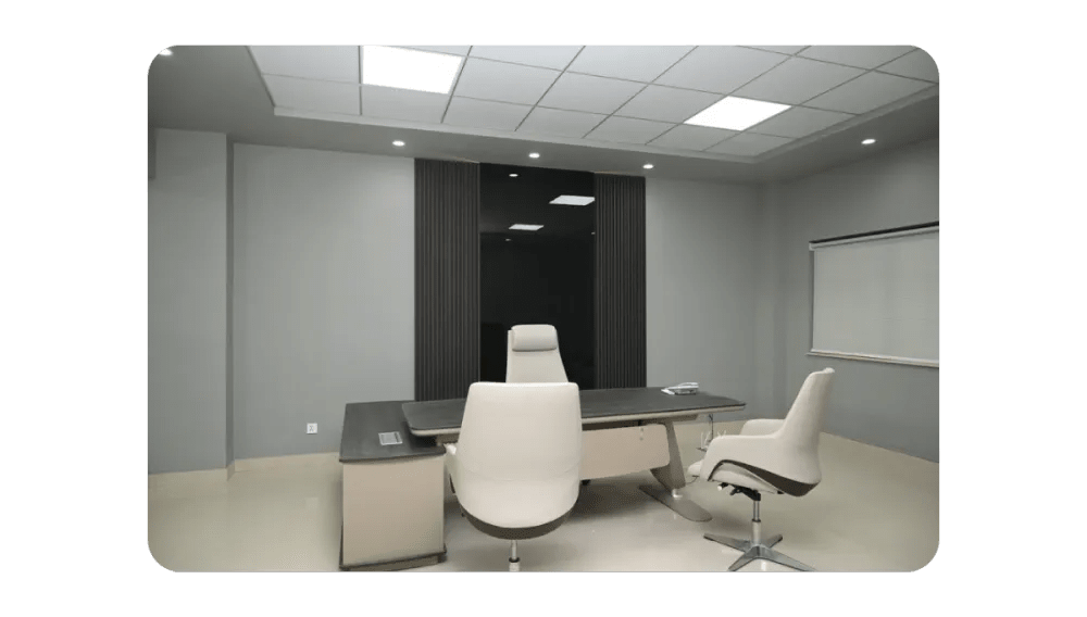 Improve Lighting and Reduce Glare