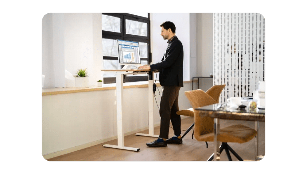 Sit-Stand Desks