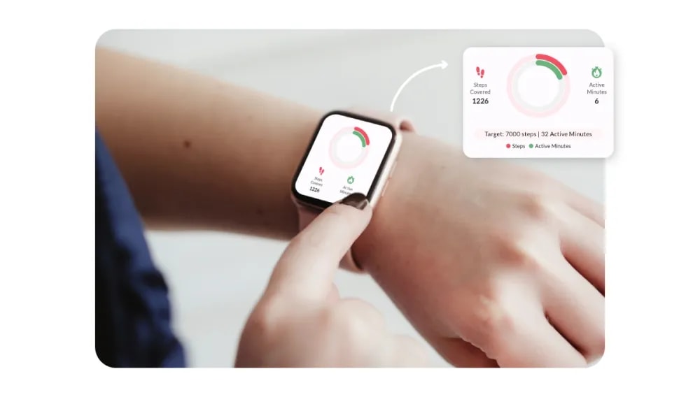 Wearable and App Integration- .webp