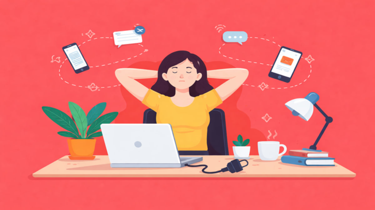 Desconexión digital: El pilar invisible del bienestar laboral en las empresas modernas