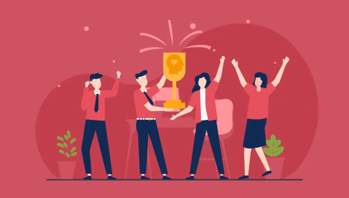 Mental Health Champions in The Workplace