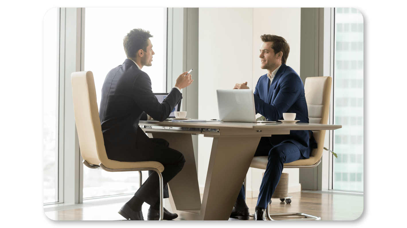 An Employee Practices Self Care At Work by Seeking Feedback