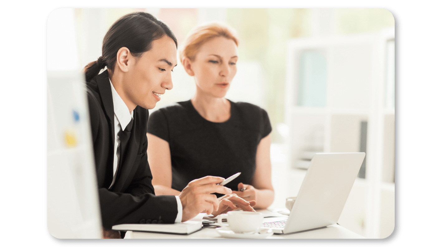 An Employee Practices Self Care At Work by Taking Accountability