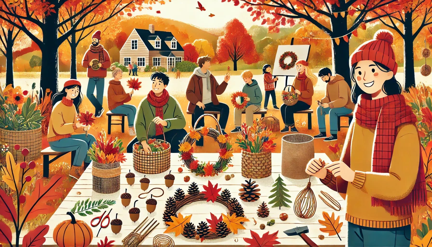 Fall Eco Challenge