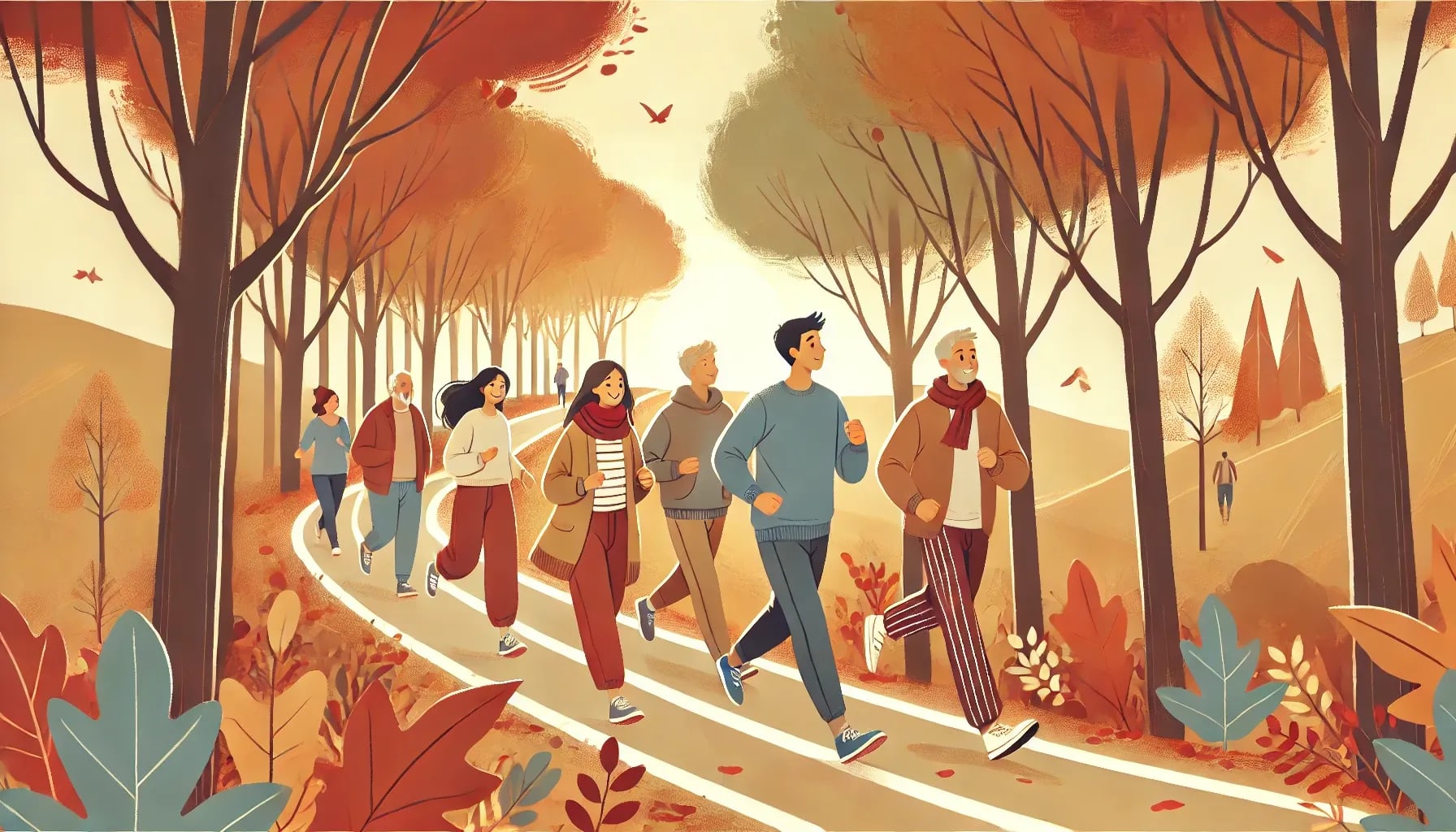 Fall Step Challenge