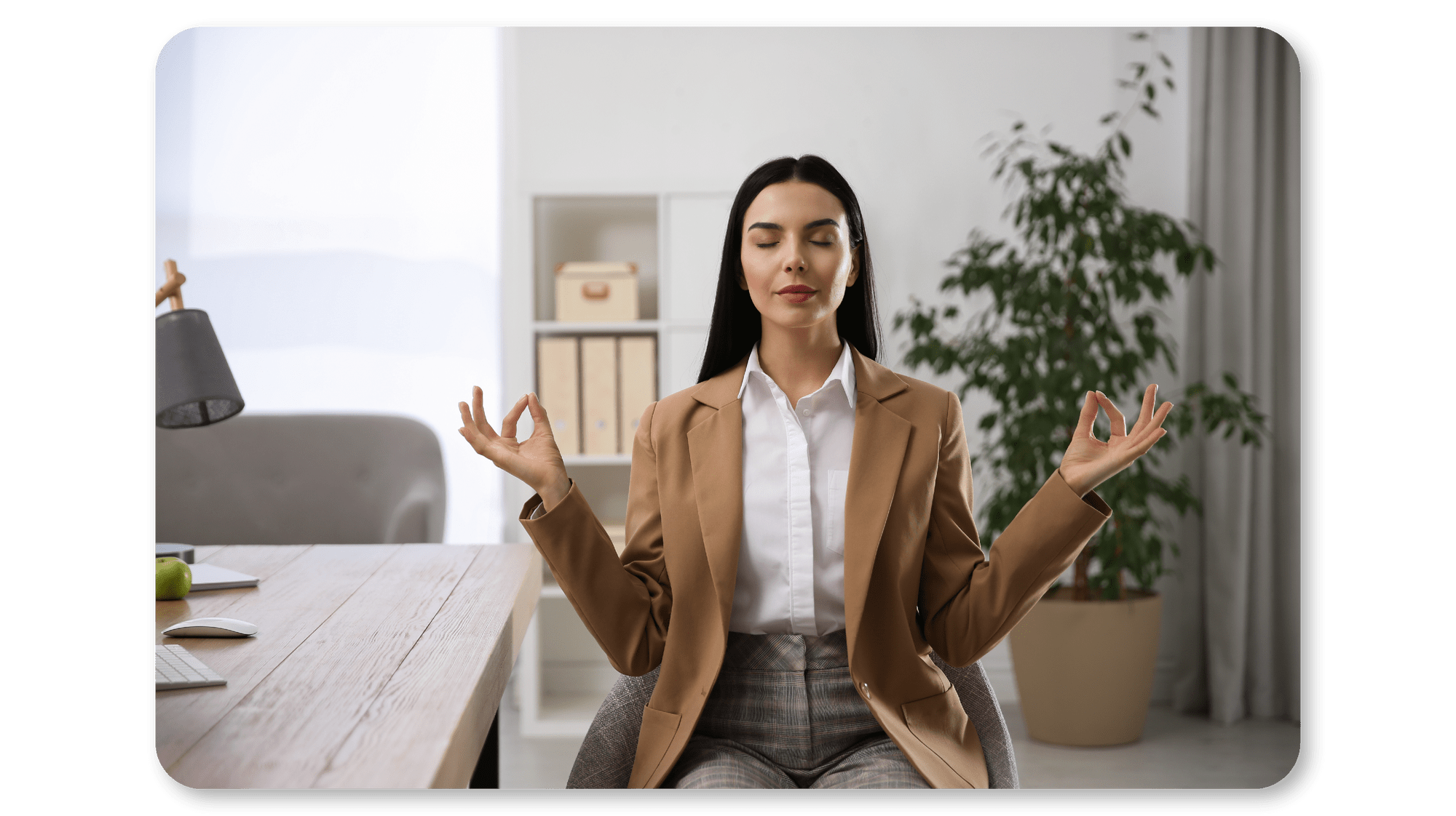 How being mindful at work improves employee wellbeing