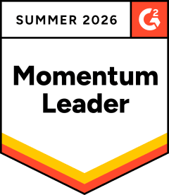 G2 Summer 2026 — Momentum Leader