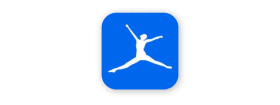 Logo of MyFitnessPal.png