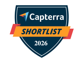 Capterra Shortlist 2026