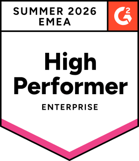 G2 Summer 2026 EMEA — High Performer, Enterprise
