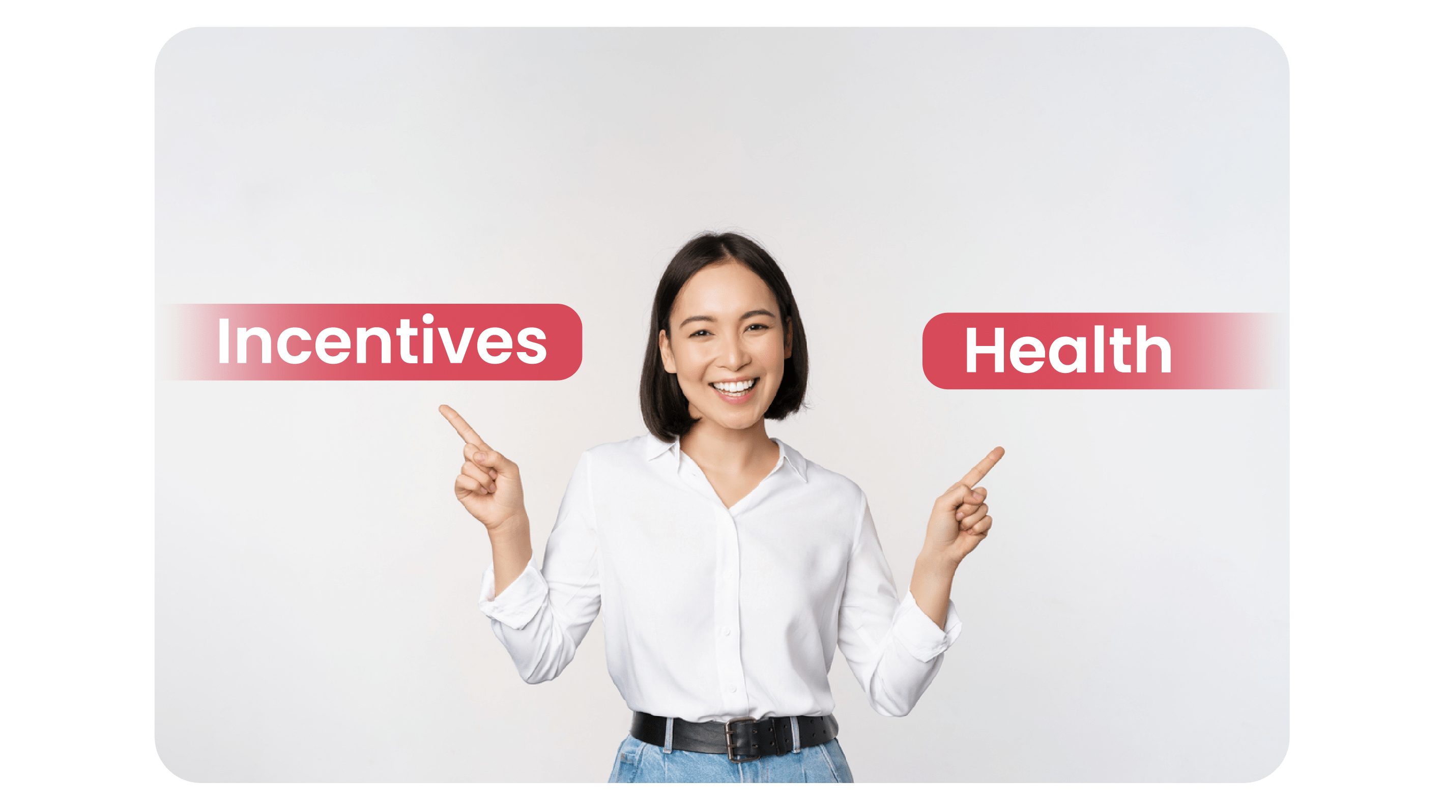 Too much or too little ncentives as barriers to employee program participation