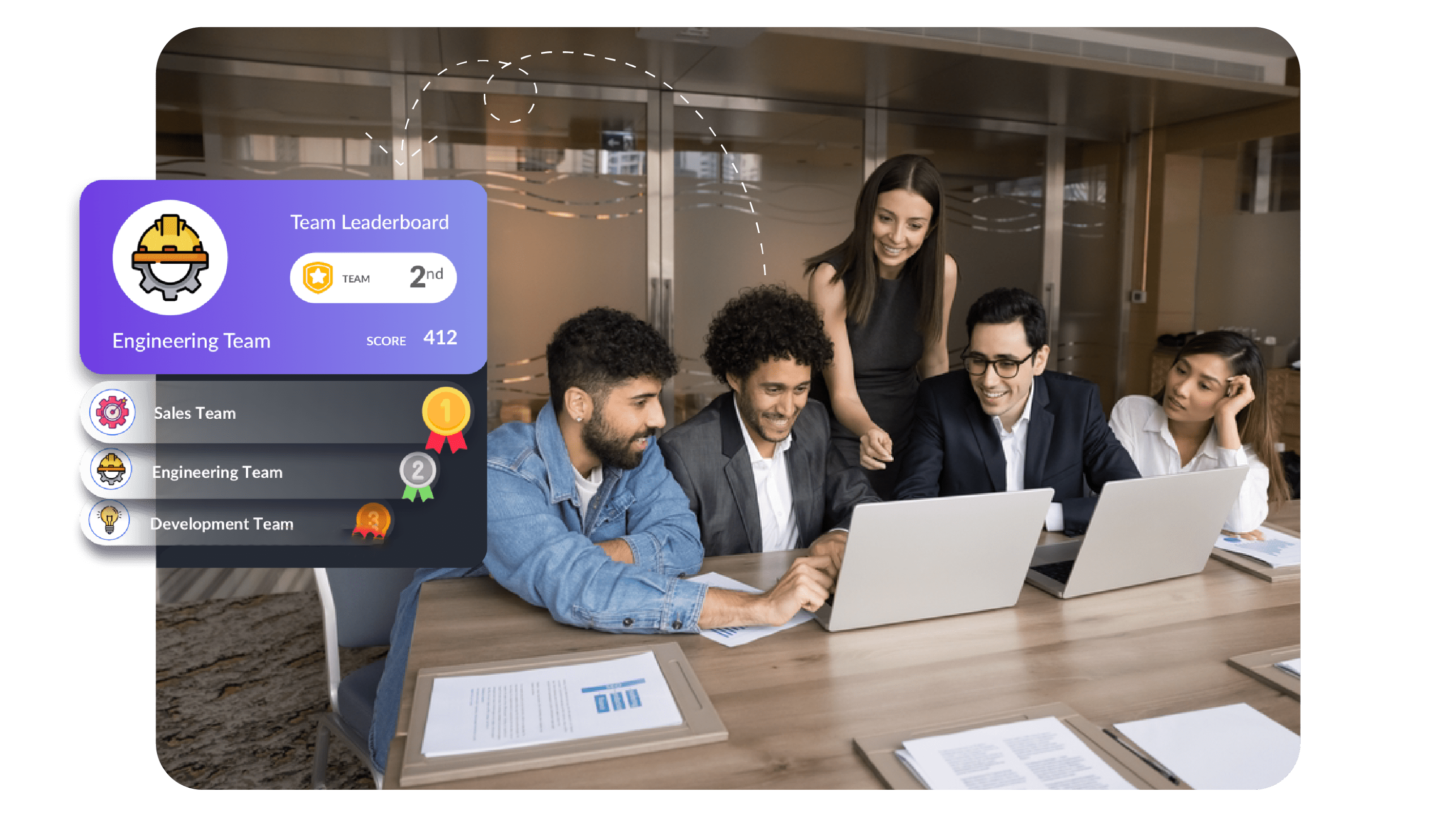 Incorporating gamification is one of the best strategies to increase employee program participation