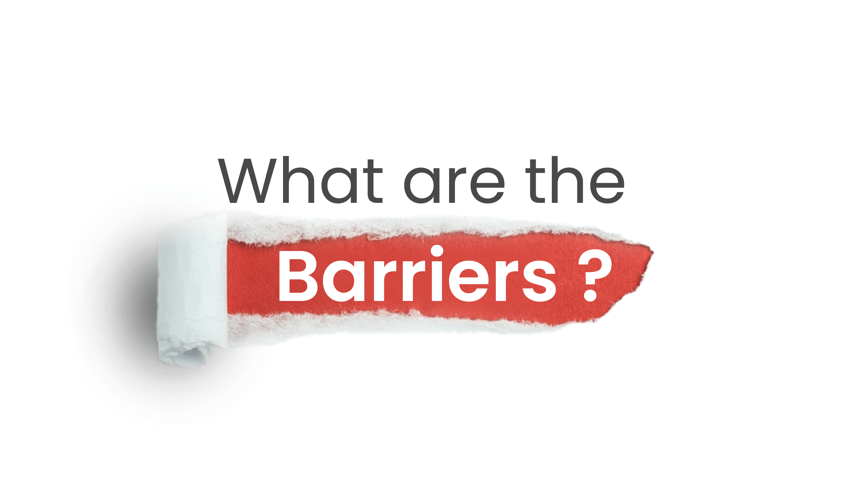What are the barriers to Wellness Program Participation