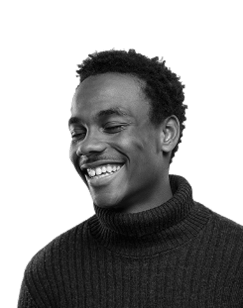 Employee using feedback tool