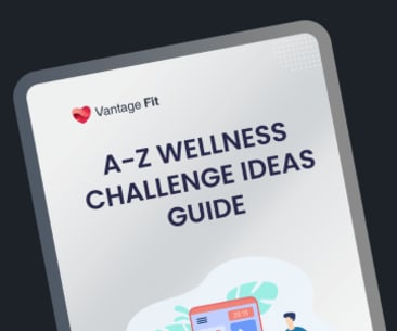 A-Z Wellness Challenge Ideas Guide