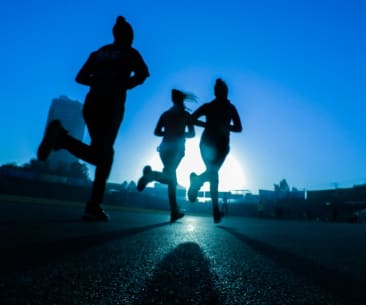 Workplace Fitness Challenge Template