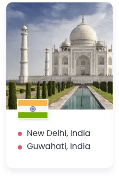 New Delhi, India office