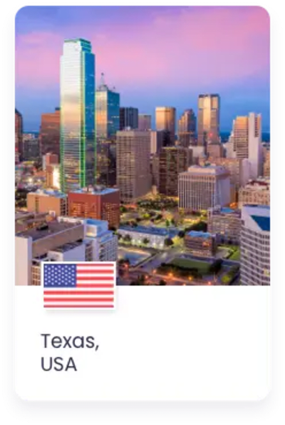 Texas, USA office