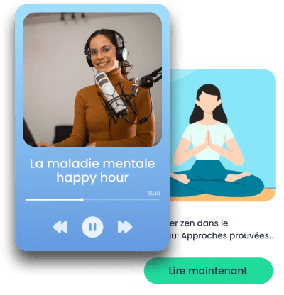 Ressources pour le bien-être mental
