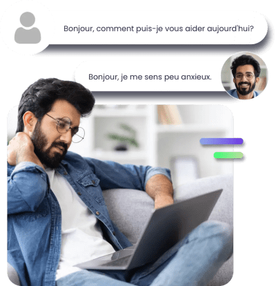 Orientation et soutien