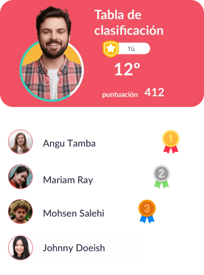 Clasificación en Tiempo Real