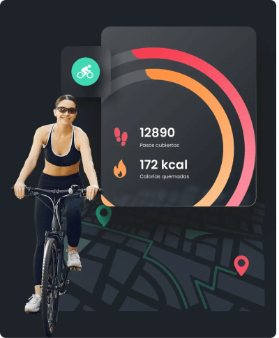 Vantage Fit - Surfee la ola del bienestar