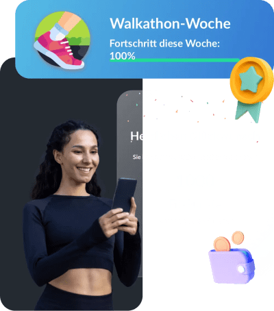 Belohnungen und Anerkennung