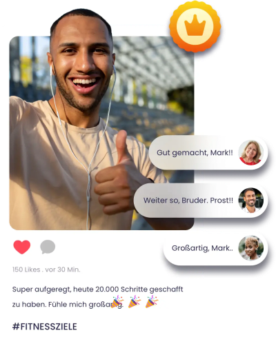 Gemeinsam härter arbeiten