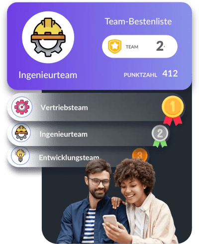 Team-Rangliste