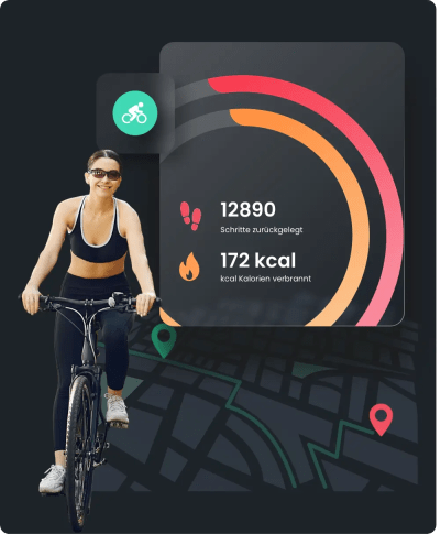 Vantage Fit - Reite die Welle des Wohlbefindens