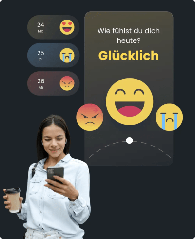 Vantage Fit - Stimmungs-Tracker