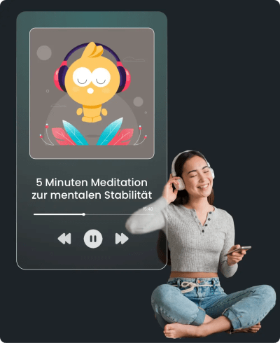 Vantage Fit - Geführte Meditation