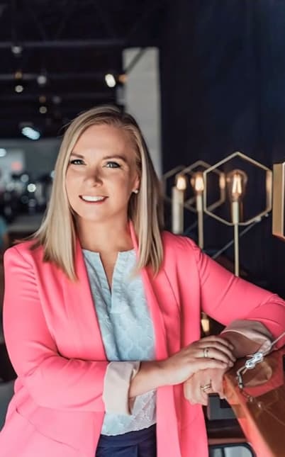 Rachel Arthur of Brazosport ISD