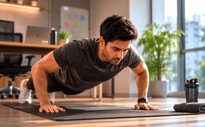 Push-Up Challenge