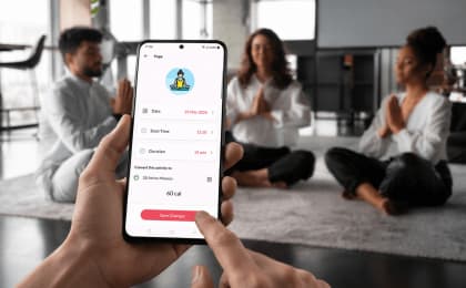 Team Yoga Challenge
