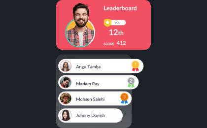 Step It Up Challenge
