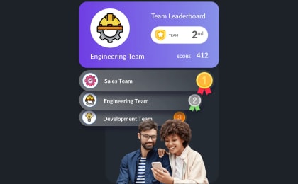 Team Step Challenge