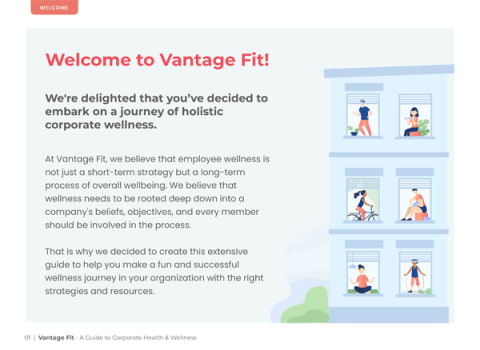Vantage Fit Implementation Guide