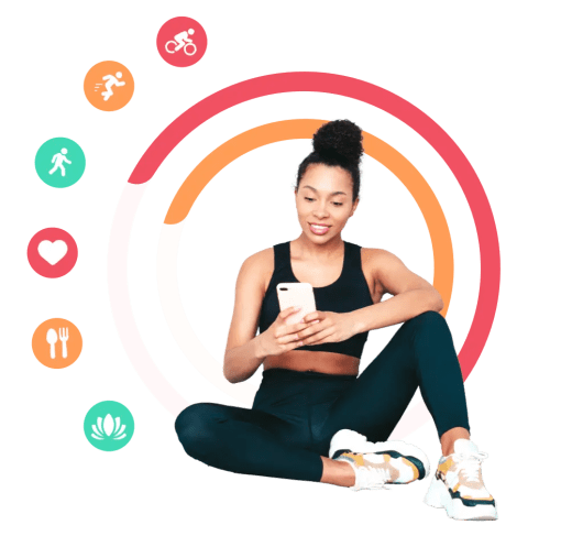 Vantage Fit wellness challenge library — physical fitness, nutrition, mental wellness, and holistic wellbeing categories