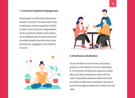 D&I Wellness Guide Slide 1