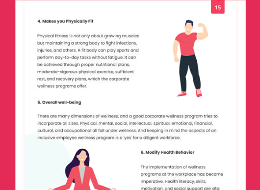 D&I Wellness Guide Slide 2