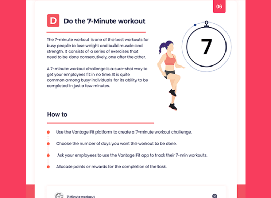 A-Z Wellness Guide Slide 2