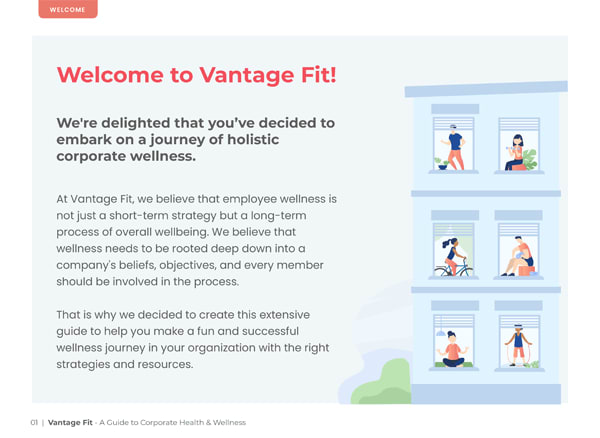 Vantage Fit Implementation Guide
