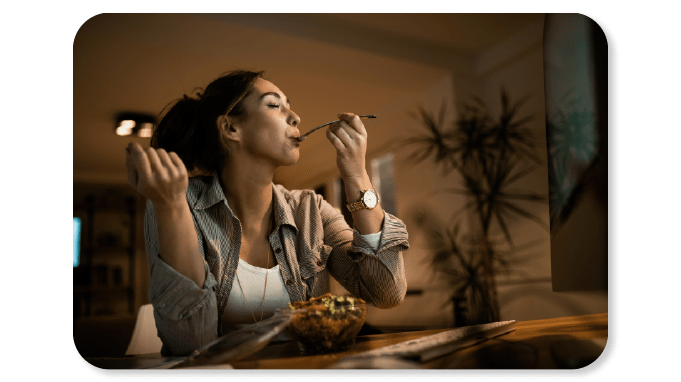 How Eating Habits Affect Work Performance