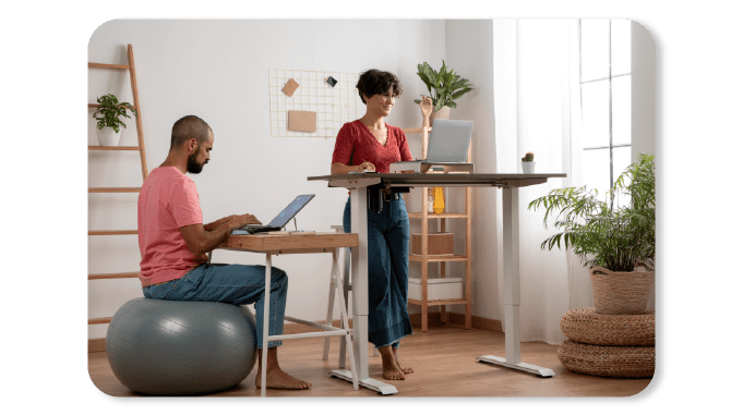 Maintain a Healthy Posture