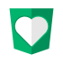 Corporate Fitness App Logo