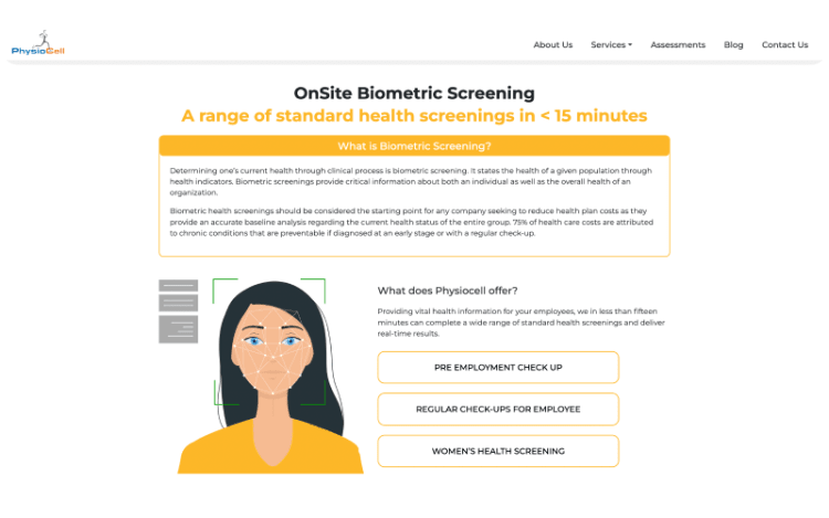 Physiocell Feature Image