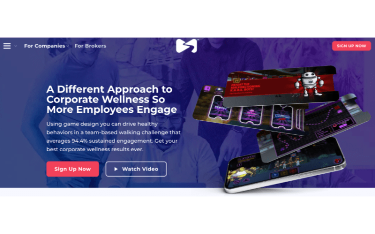 Interface A Step Ahead